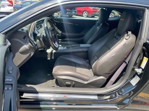 Used 2013 Chevrolet Camaro ZL1 RWD image 14