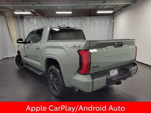 Used 2024 Toyota Tundra SR5 w/ TRD Sport Premium Package image 6
