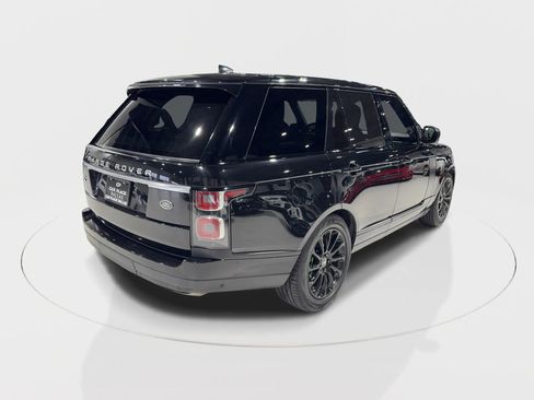 Used 2020 Land Rover Range Rover HSE image 13