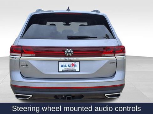 Used 2024 Volkswagen Atlas SE image 8