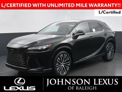 Certified 2025 Lexus RX 350 Premium Plus w/ Convenience Package