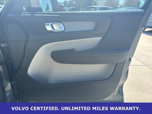 Certified 2026 Volvo XC40 B5 Plus w/ Protection Package Premier AWD/4WD image 10