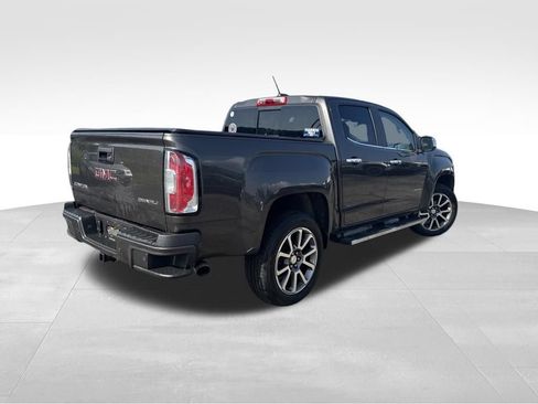 Certified 2019 GMC Canyon Denali AWD/4WD image 5