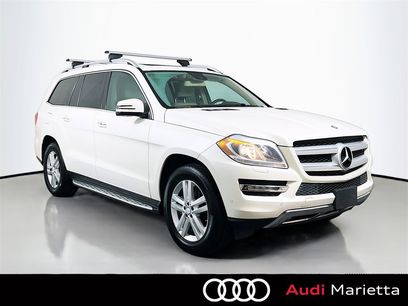 Used 2014 Mercedes-Benz GL 450 4MATIC