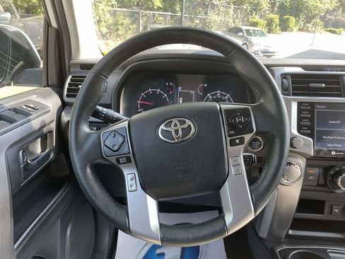 Used 2021 Toyota 4Runner SR5 RWD image 16