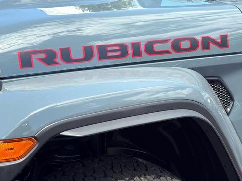 New 2026 Jeep Wrangler Rubicon AWD/4WD image 6
