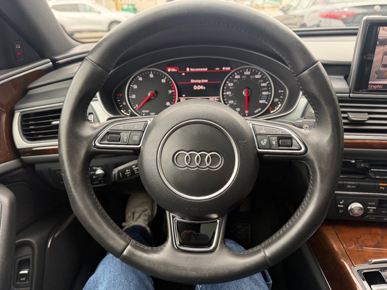 Used 2016 Audi A6 3.0T Prestige w/ Prestige Package AWD/4WD image 34