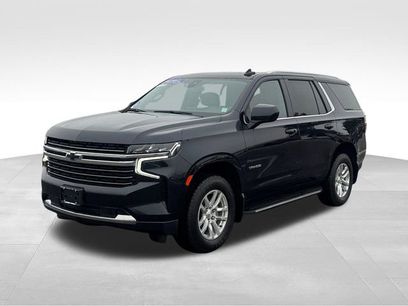 Used 2021 Chevrolet Tahoe LT