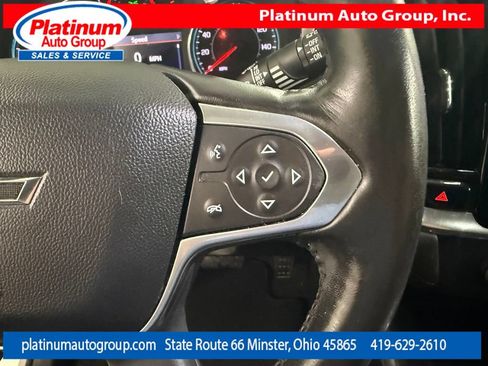 Used 2020 Chevrolet Traverse RS w/ LPO, Floor Liner Package AWD/4WD image 17