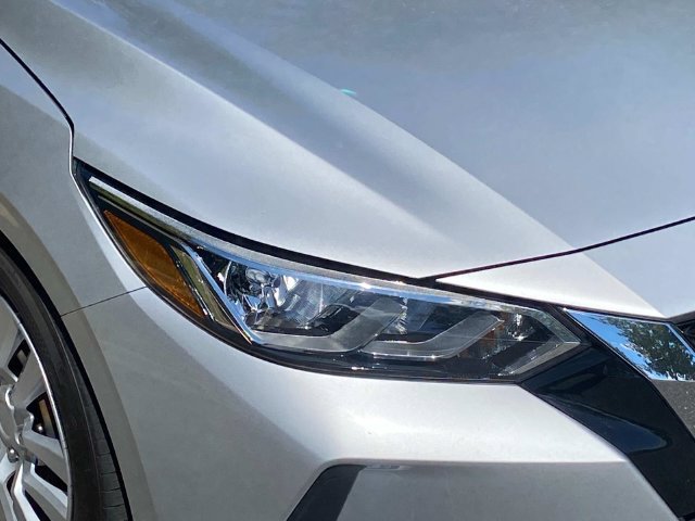 Used 2021 Nissan Sentra S FWD image 4
