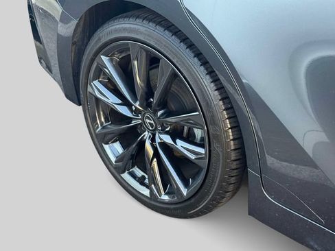 Used 2023 Lexus IS 350 F Sport AWD/4WD image 8