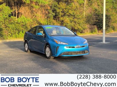 Used 2022 Toyota Prius L Eco