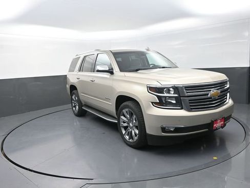 Used 2015 Chevrolet Tahoe LTZ AWD/4WD image 25