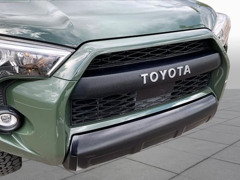 Used 2020 Toyota 4Runner TRD Pro AWD/4WD image 30
