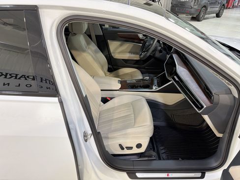Used 2021 Audi A6 Prestige w/ Prestige Package image 29