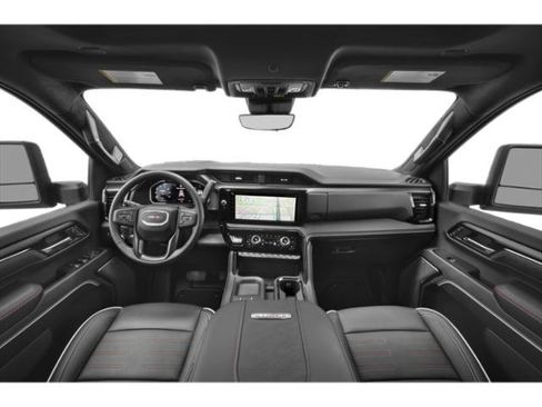 New 2026 GMC Sierra 2500 AT4X AWD/4WD image 10