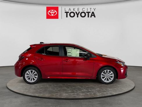 New 2026 Toyota Corolla SE FWD image 7