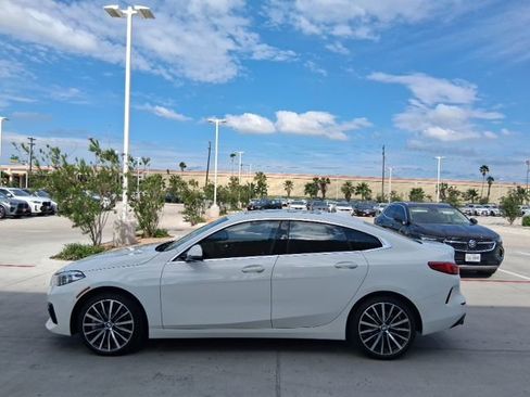 Used 2021 BMW 228i Gran Coupe w/ Convenience Package FWD image 3