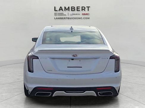 Used 2020 Cadillac CT5 Sport image 7