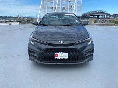 Certified 2023 Toyota Corolla SE FWD image 5