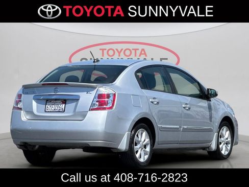 Used 2012 Nissan Sentra 2.0 SL w/ Special Value Pkg FWD image 3