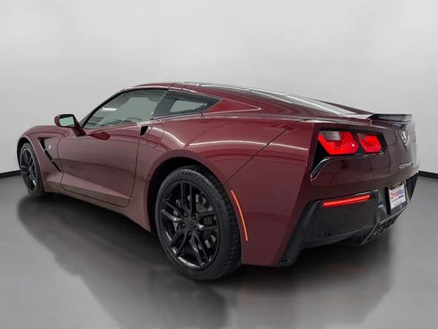 Used 2016 Chevrolet Corvette Stingray Coupe RWD image 7