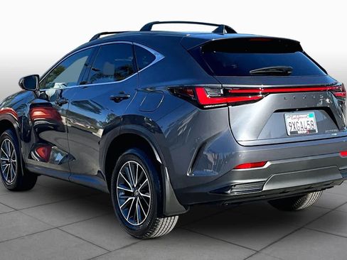 Certified 2026 Lexus NX 350h AWD w/ Accessory Package (2T) image 11