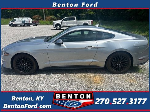 Used 2021 Ford Mustang GT w/ GT Performance Package RWD image 1
