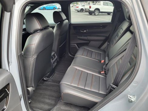 Certified 2025 Honda CR-V Sport Touring image 15