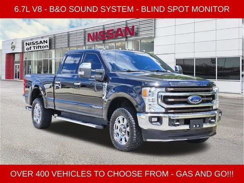 Used 2022 Ford F250 King Ranch w/ Chrome Package AWD/4WD image 1