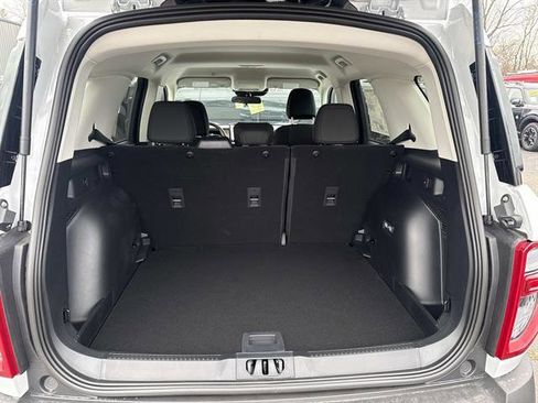 New 2025 Ford Bronco Sport Big Bend w/ Convenience Package image 4