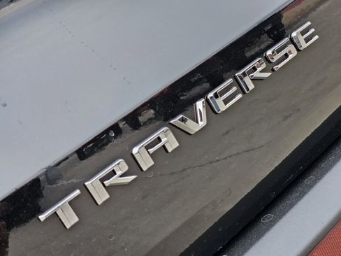 New 2026 Chevrolet Traverse LT w/ Sun and Wheel Package image 14