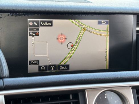 Used 2014 Lexus IS 250 w/ Navigation Package RWD image 28
