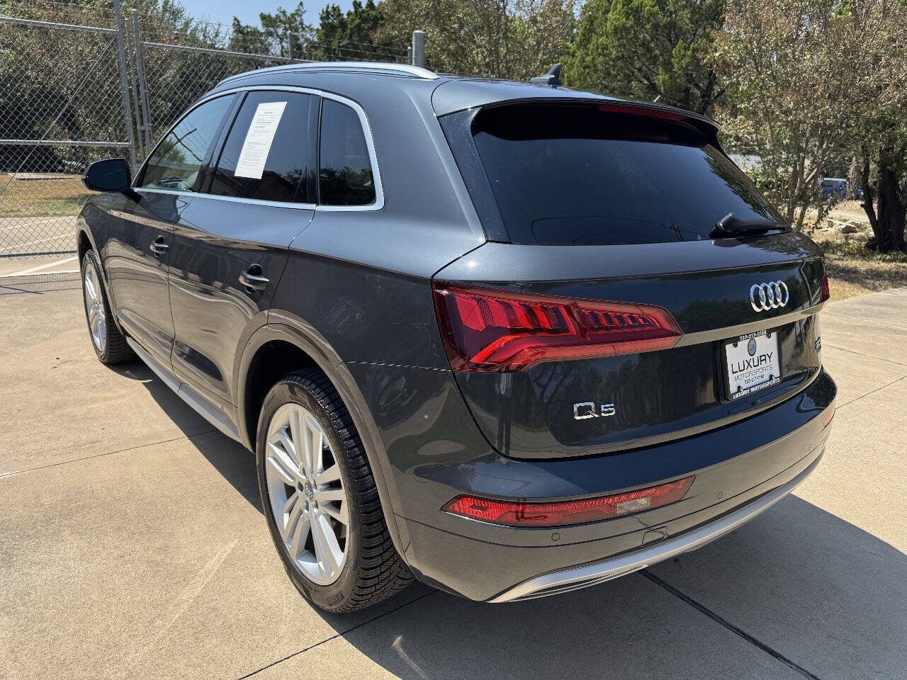 Used 2018 Audi Q5 2.0T Premium Plus AWD/4WD image 8