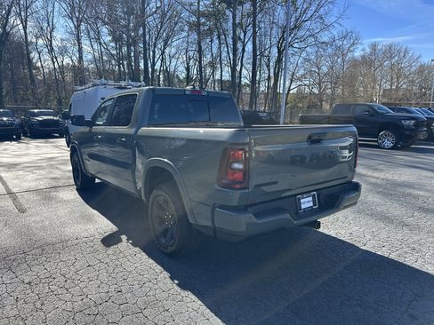 Used 2025 RAM 1500 Big Horn image 6