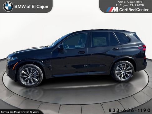 New 2026 BMW X5 xDrive50e w/ M Sport Package image 8