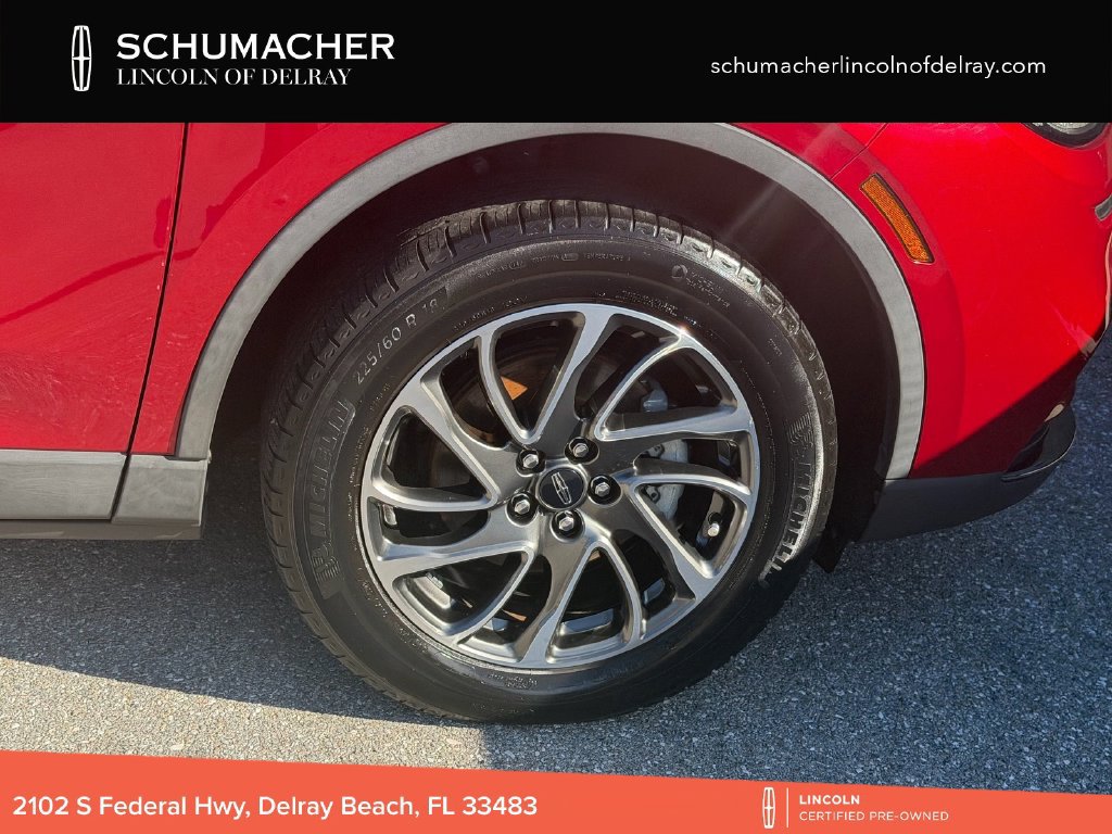 Certified 2022 Lincoln Corsair FWD image 8