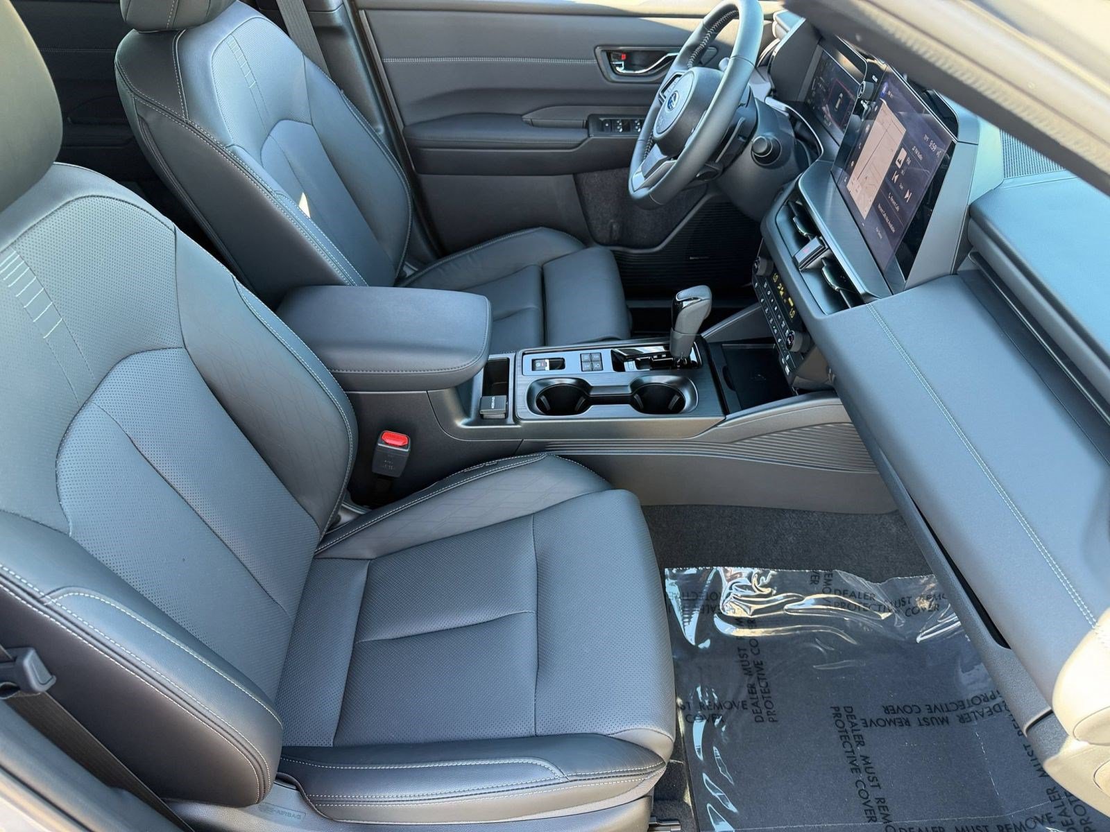 Certified 2026 Subaru Outback Touring AWD/4WD image 25