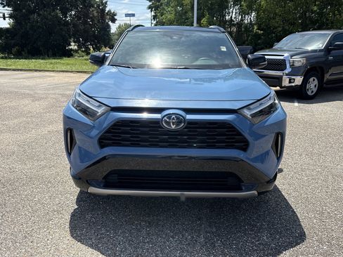 Used 2024 Toyota RAV4 XSE w/ Weather Package AWD/4WD image 8