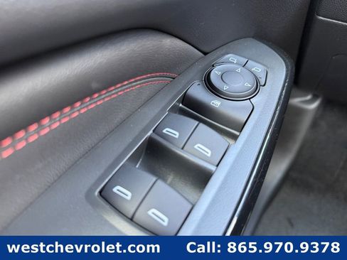New 2026 Chevrolet Trax RS w/ Driver Confidence Package FWD image 25