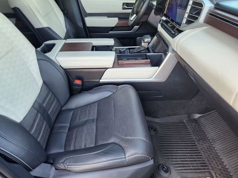 Used 2023 Toyota Tundra Capstone image 10