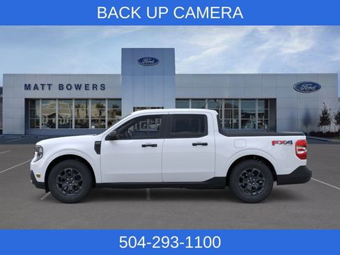 New 2026 Ford Maverick XLT w/ XLT Luxury Package image 3