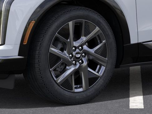 New 2026 Cadillac Optiq Luxury 2 AWD/4WD image 9