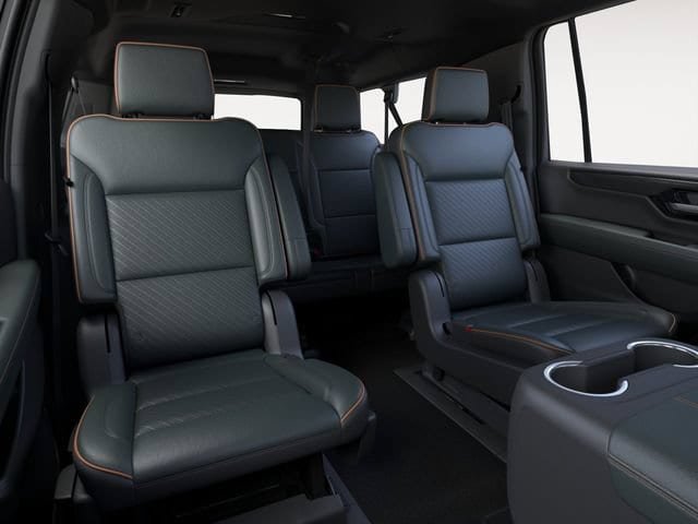 New 2026 GMC Yukon XL AT4 AWD/4WD image 17
