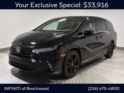 Used 2023 Honda Odyssey Sport