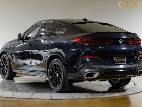 Used 2025 BMW X6 xDrive40i image 12