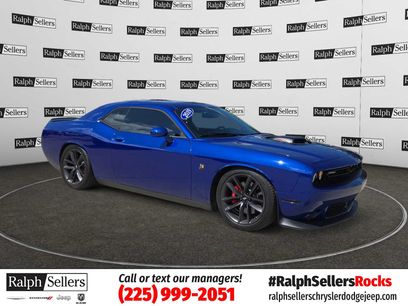 Used 2019 Dodge Challenger R/T Scat Pack w/ Shaker Package