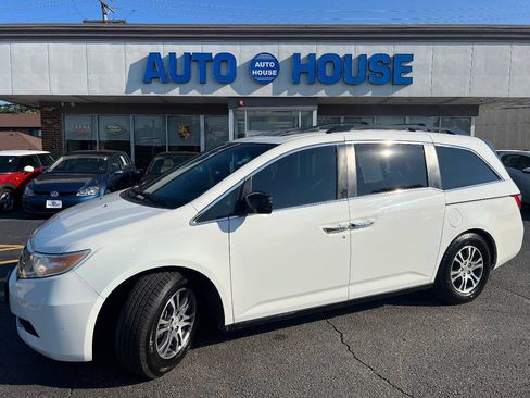 Used 2011 Honda Odyssey EX-L image 1