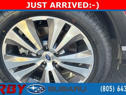 Used 2019 Subaru Ascent Limited w/ Popular Package #2 AWD/4WD image 11