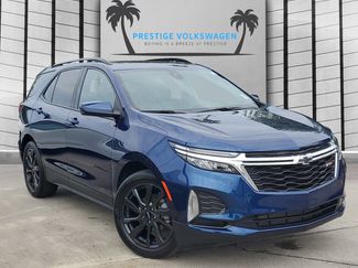 Used 2022 Chevrolet Equinox RS image 1